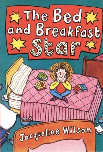 Cover of The Bed and Breakfast Star