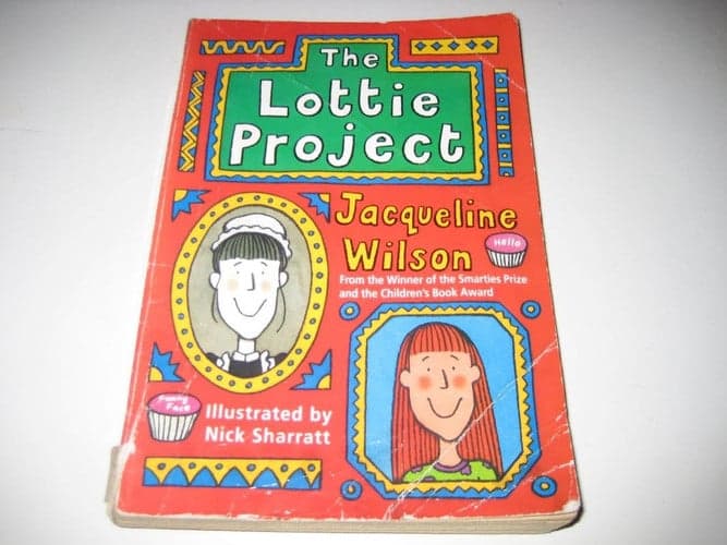 Cover of The Lottie Project
