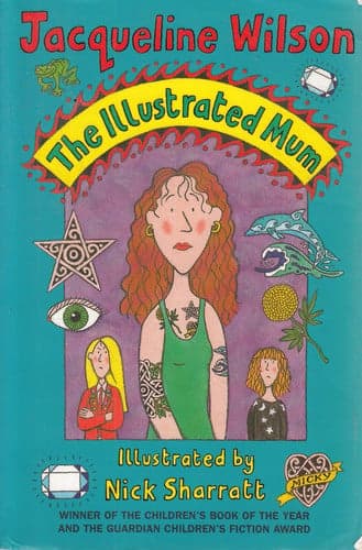 Cover of The Illustrated Mum