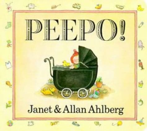 Cover of Peepo!
