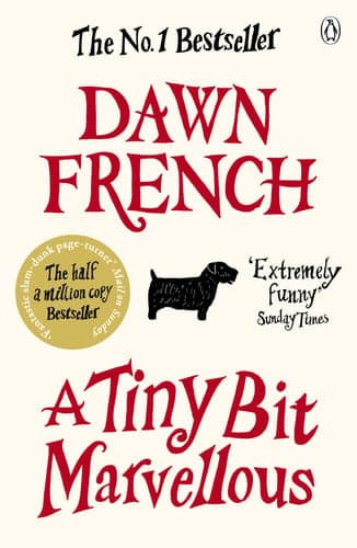 Cover of A Tiny Bit Marvellous