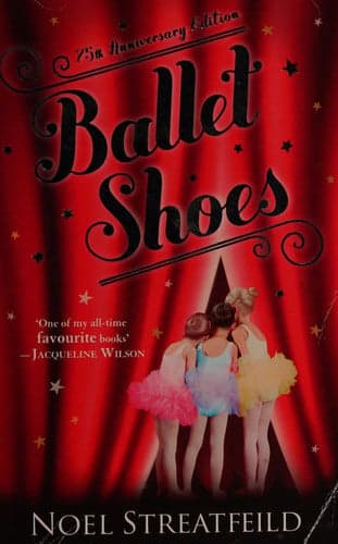 Cover of Ballet Shoes