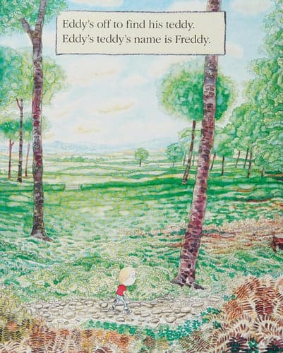 Cover of Where's My Teddy?