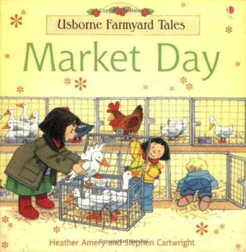 Cover of Market Day