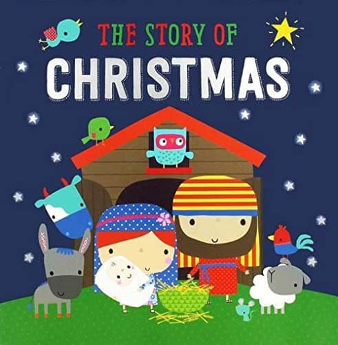 Cover of The Story of Christmas