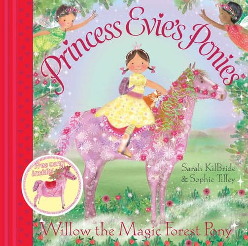 Cover of Willow the Magic Forest Pony