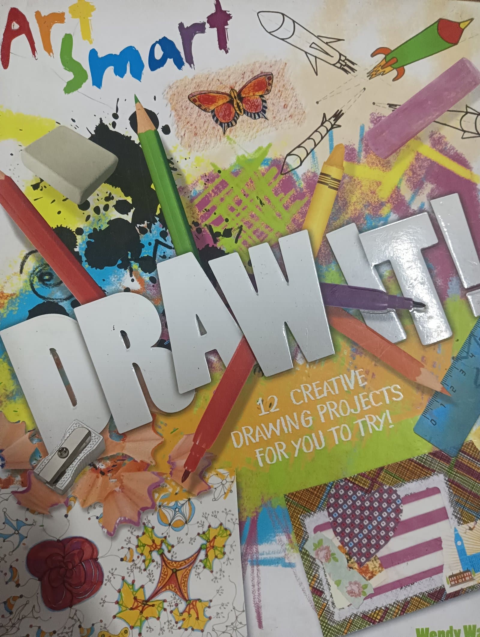 Cover of Draw it