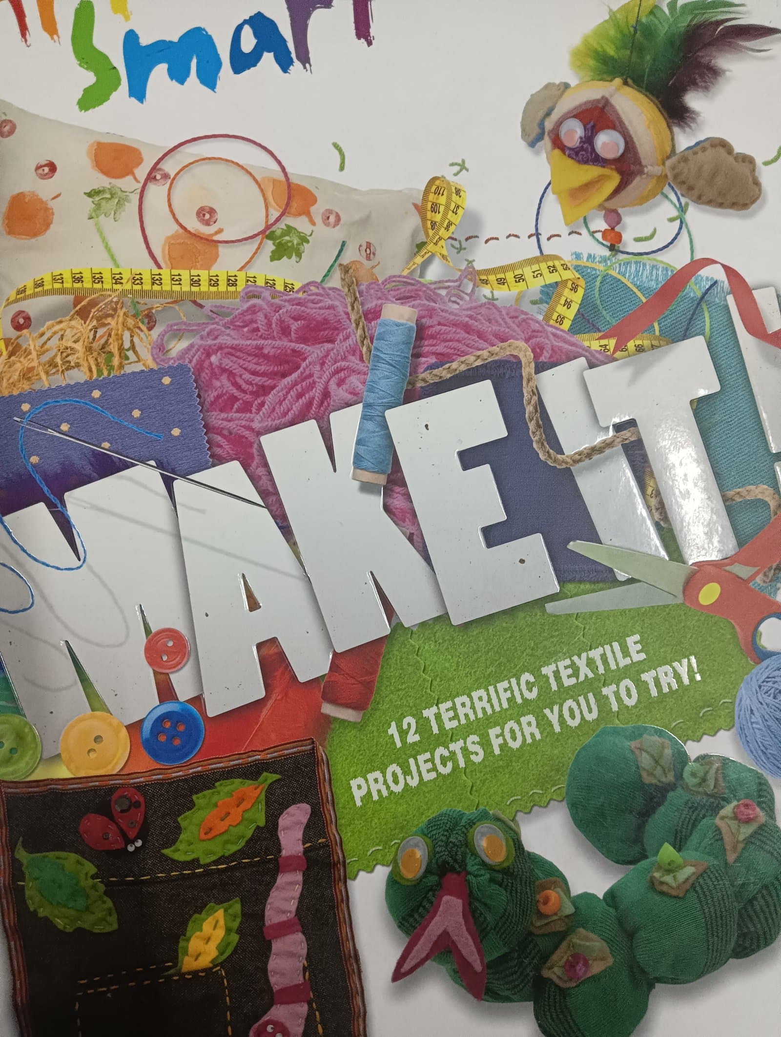 Cover of Make it