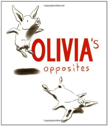 Cover of Olivia's Opposites
