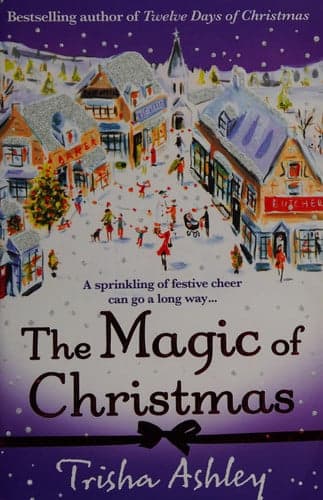 Cover of The Magic of Christmas