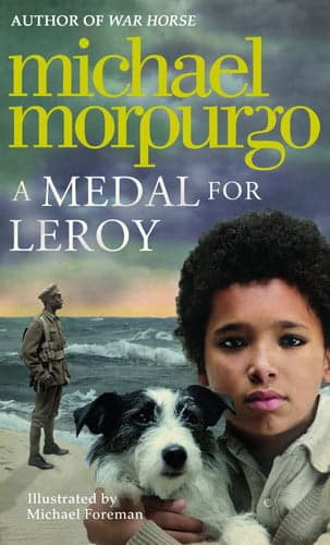 Cover of A Medal for Leroy