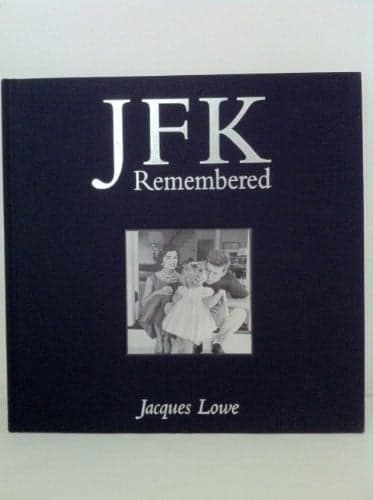 Cover of JFK Remembered