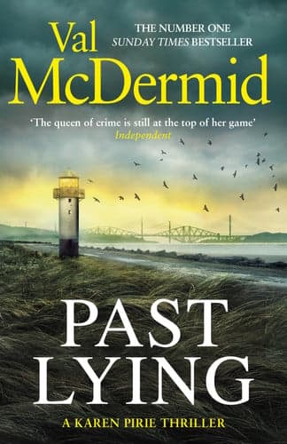 Cover of Past Lying