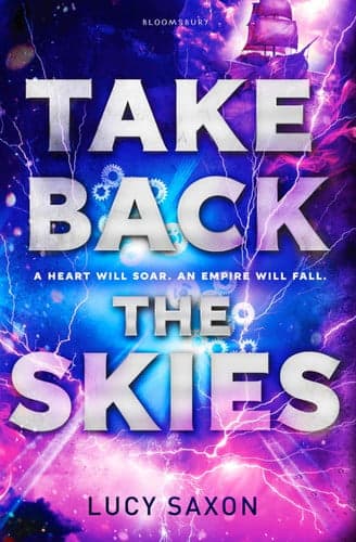 Cover of Take Back the Skies
