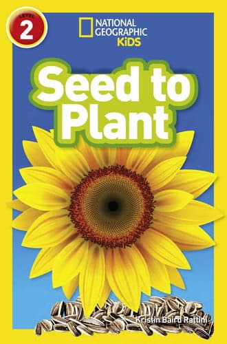 Cover of Seed to Plant Level 2