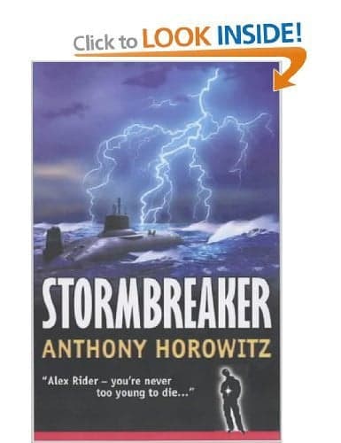 Cover of Stormbreaker