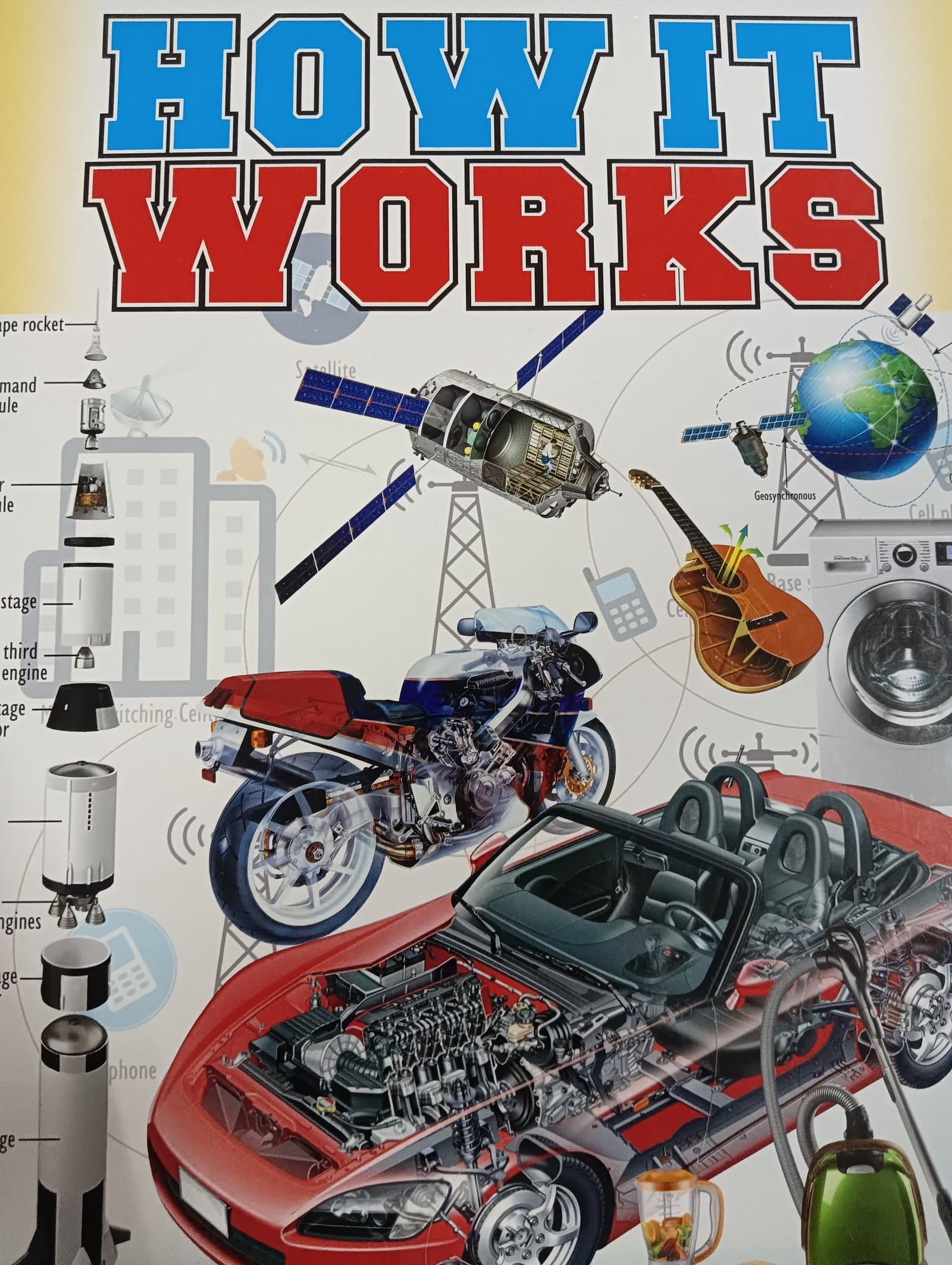 Cover of How it works