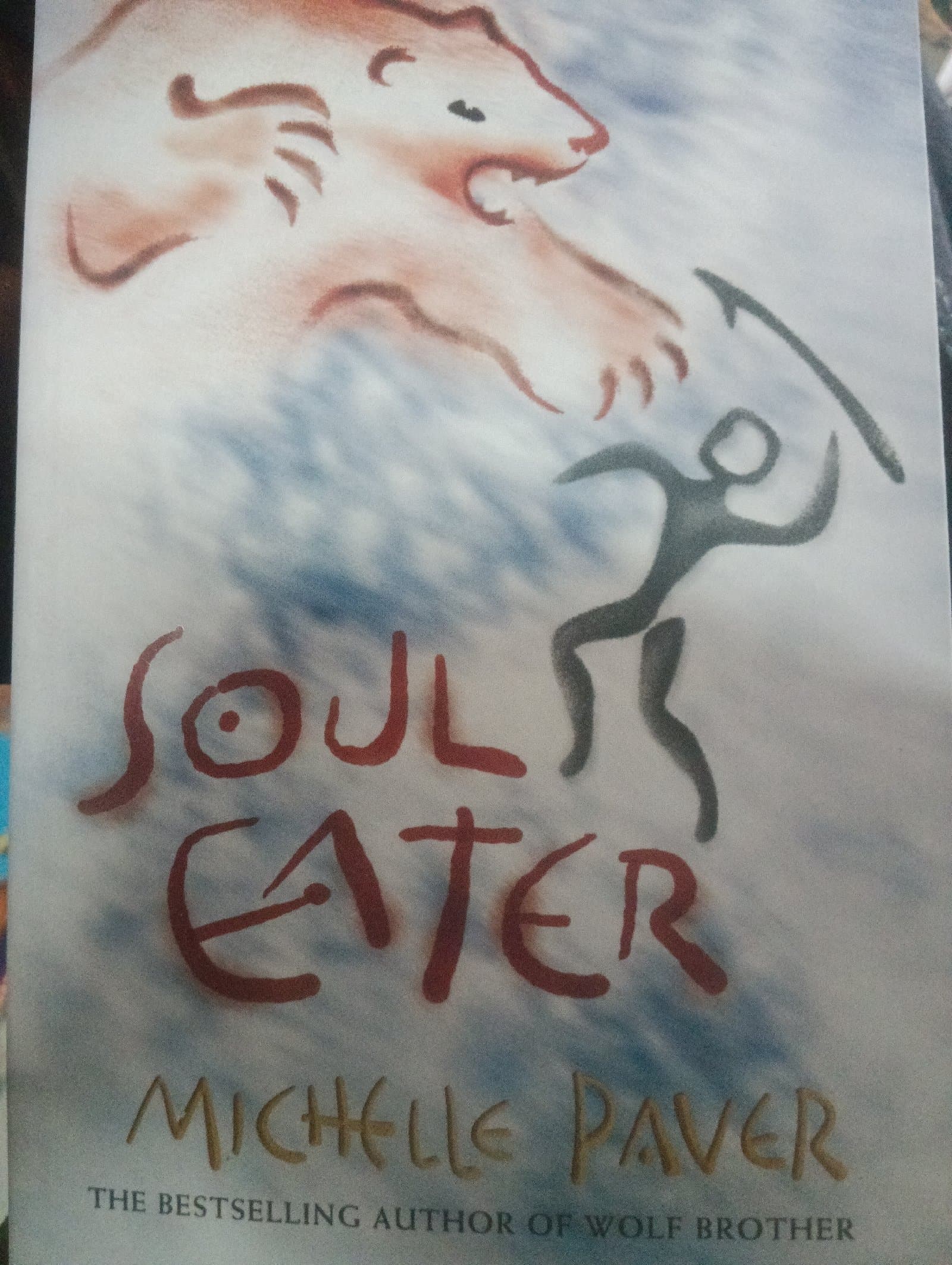 Cover of Soul Eater