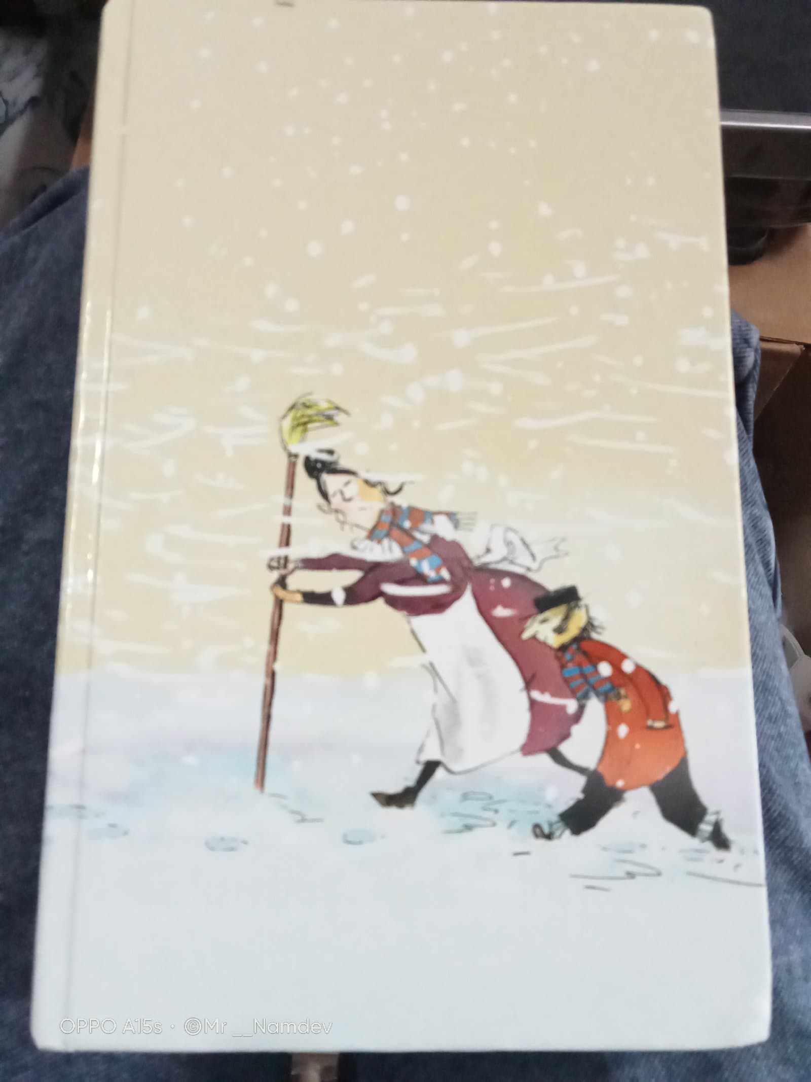 Cover of The Ice Monster