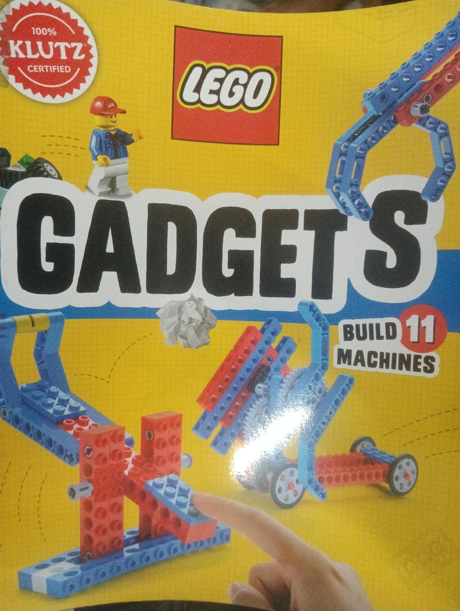 Cover of Gadgets