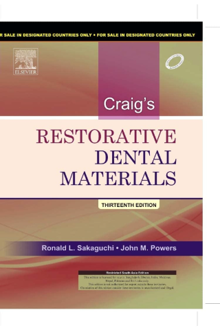 Craig's dental materials
